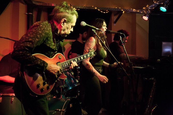 Discover Madrids Live Music Scene - Live Music Venues