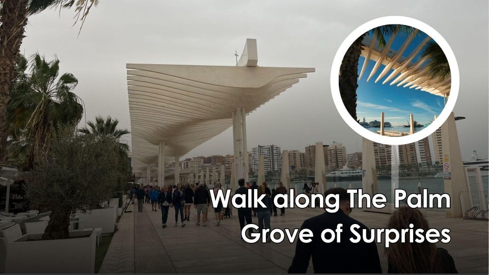 Discover Malaga: Self-Guided Audio Walk With Storyhunt - Pricing and Availability