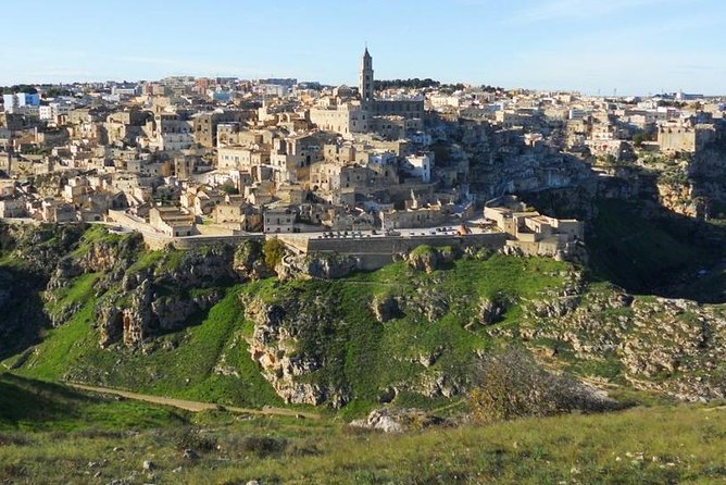 Discover Matera Walking Tour - Highlights of the Tour
