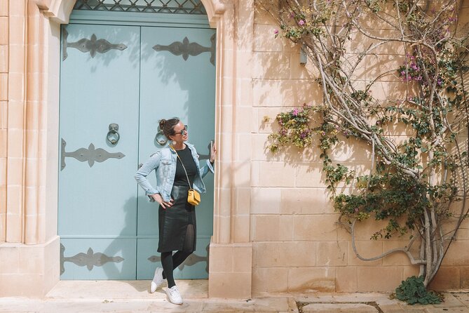 Discover Mdina & Rabat Private Walking Tour - Exploring Mdina Old City