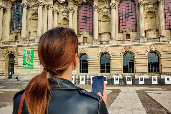 Discover Namur While Playing! Escape Game - the Walter Case - Explore the City