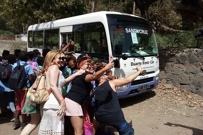 Discover Santiago Island in 1 Day - Transportation and Logistics