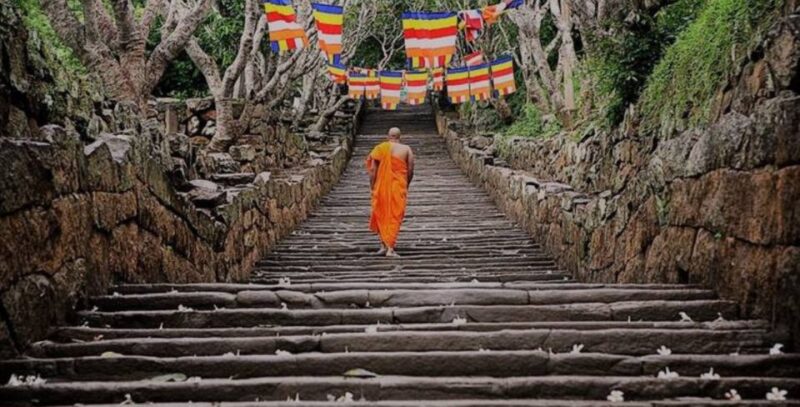 Discover Sri Lankas Culture and Heritage in 7 Days! - Site Entrance Tickets