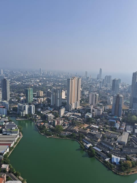 Discover the Best of Colombo Tuk Tuk Tour Morning or Evening - Booking Information