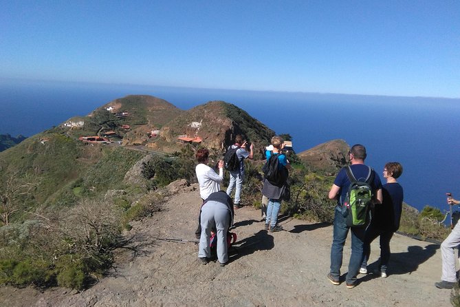 Discover the Lost Paradise of Anaga in Tenerife - Transportation and Meeting Details