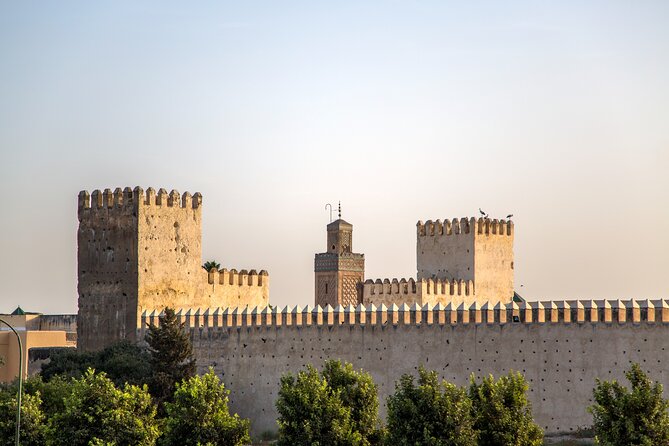 Discover the Medina of Fez and It Secrets: Fez Medina Guided Day Tour - Experiencing Local Cuisine