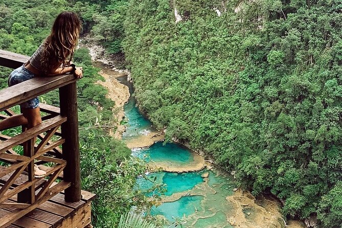 Discover The Paradisiacal Semuc Champey + Kanba Caves - Tour From Cobán - Guest Feedback and Recommendations