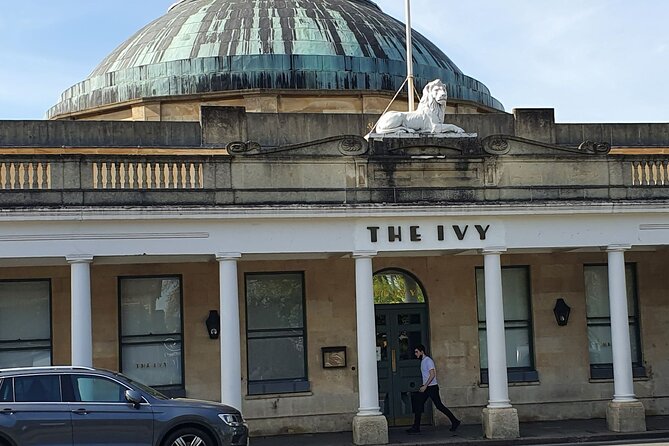 Discovering Cheltenham: A Self-Guided Audio Tour - Customizing Your Tour Experience