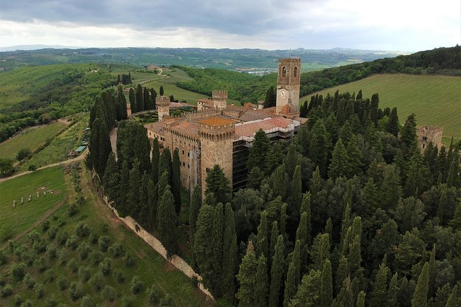 Discovering Chianti, E-Bike Tour - Daily Experience - Effortless Navigation With E-Bikes