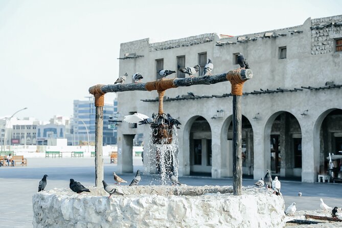Discovering Doha Qatar | Guided City Tour | Half Day - Tour Reviews