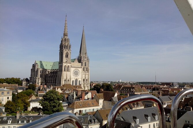 Discovering Medieval Wonder of Chartres Cathedral - Traveler Experiences