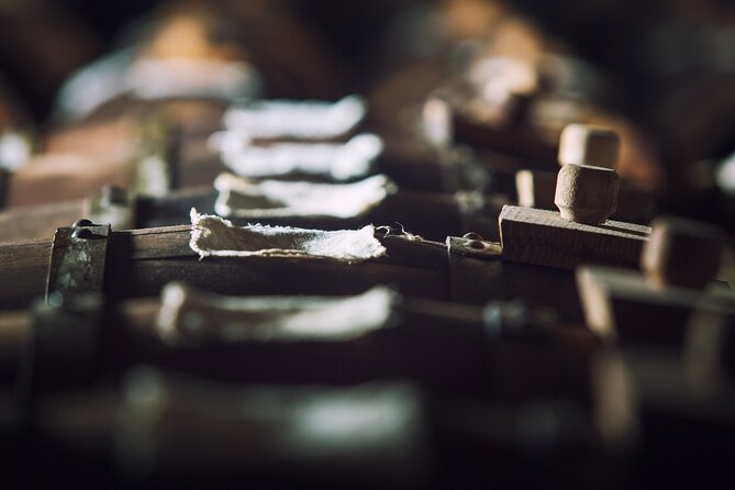 Discovering the Balsamic Vinegar of Modena! - Traveler Participation and Requirements