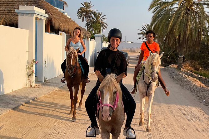 Discovery Ride on Horseback or Camel 2h30 - Participant Recommendations