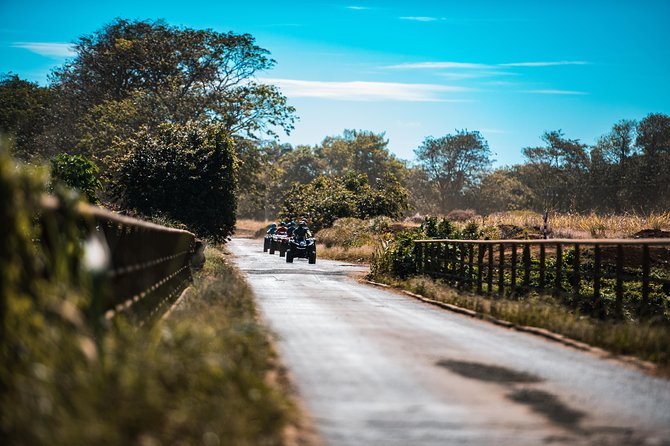 Discovery Tour 35km - Important Considerations