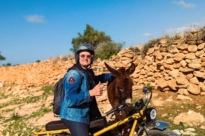 Discovery Tour Around Essaouira by Electric Motorcycle - Cancellation and Reservation Policies