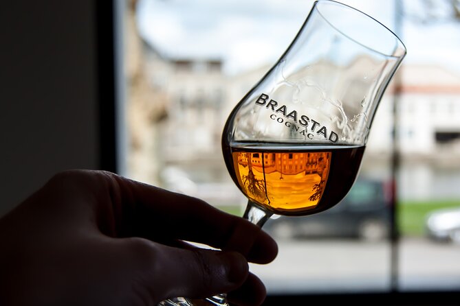 Discovery Tour Braastad Cognac - Unique History of Cognac Production