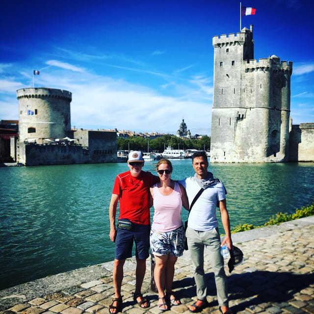 Discovery Walking Tour of La Rochelle - Meeting Point Location