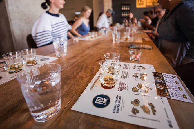 Distillery District Food & History Tour in Lexington - Customer Reviews