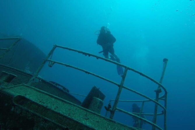 Diving At Galleon and Chimney Review - Diving Experiences Across Review Ratings