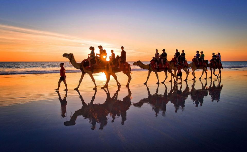 Djerba: Lagoon Camel Ride Experience - Tailored Experiences