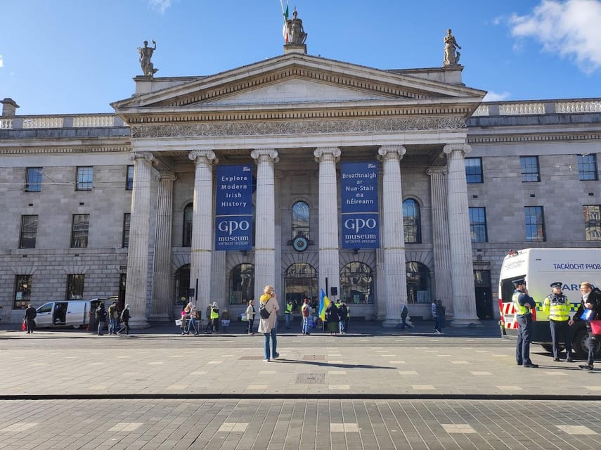 Do Dublin - Like a Dubliner - Half Day - Optional Add-Ons