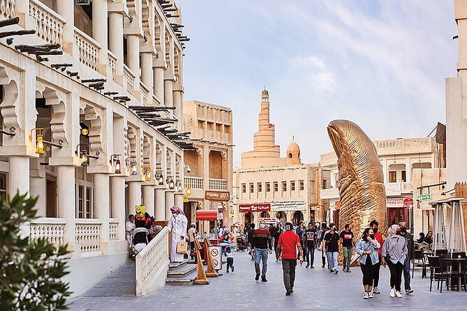 Doha City Tour and Dhow Cruise Ride (Private Tour) - Tour Inclusions and Benefits