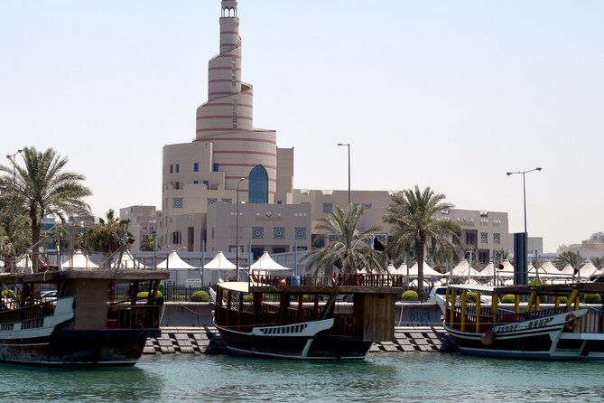 Doha City Tour: Guided Tour to Souq Waqif, Katara, Pearl Island - Inclusions and Amenities