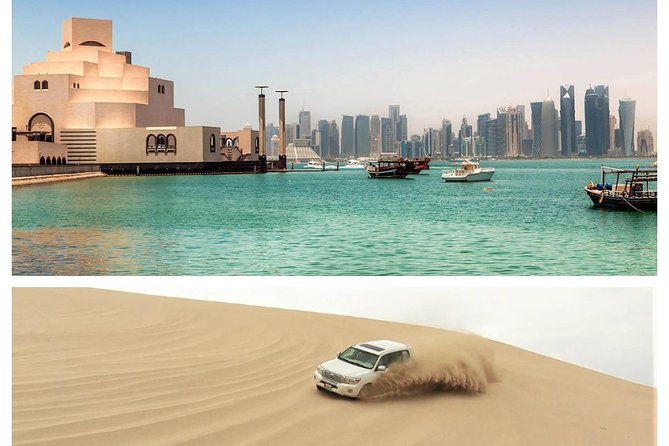 Doha Combo City and Half Day Desert Safari Tour No Hidden Cost - Traveler Reviews and Feedback