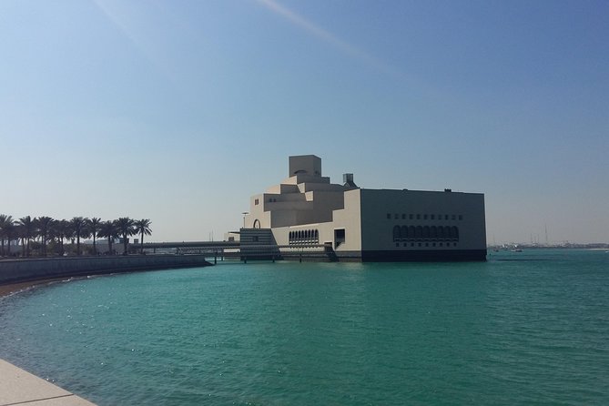Doha: Iconic Sights, Culture & Museum of Islamic Art Tour - Taking in Katara Cultural Village