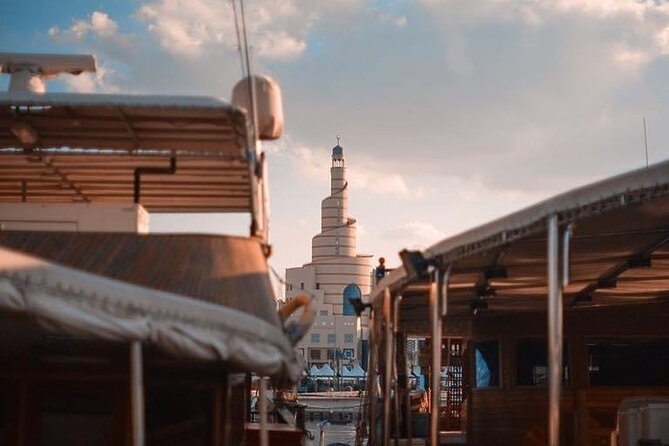 Doha Night City Tour | Souq Waqif | National Museum | The Pearl | Katara Village - Experiencing Katara Cultural Village