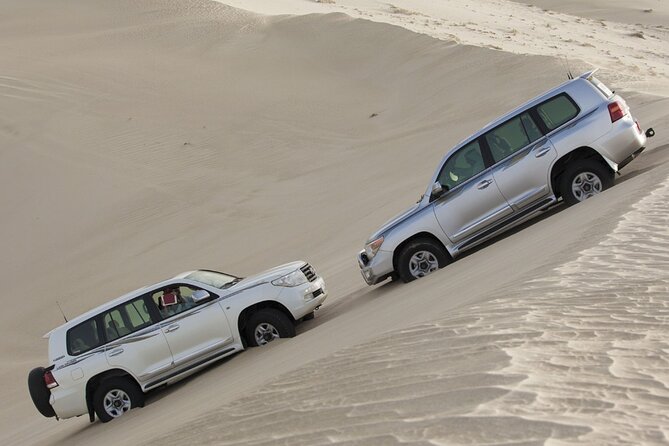 Doha Private Half-Day Guided Desert Safari Tour - Additional Experiences and Extensions