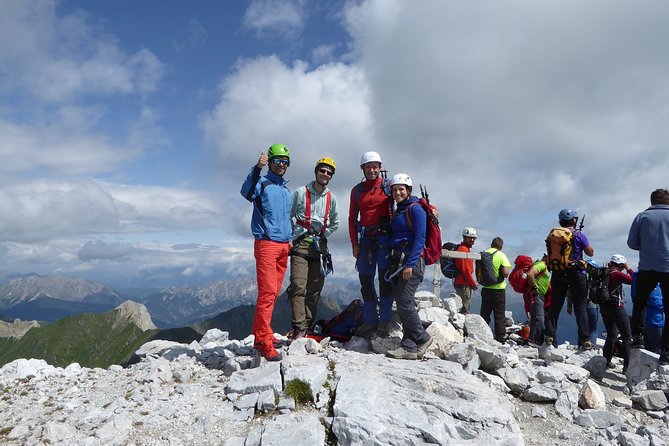 Dolomites Via Ferrata Experience - Scenic Views and Highlights