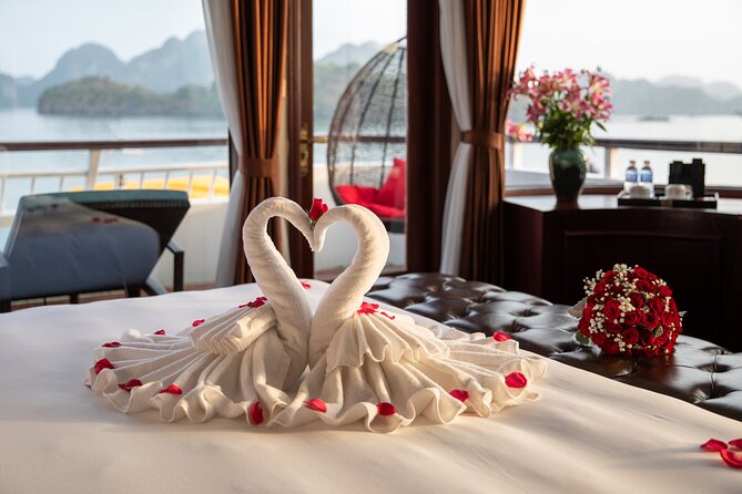 Dora Cruises 3 Days 2 Nights Depart From Hanoi Old Quarter - Tips for a Great Trip