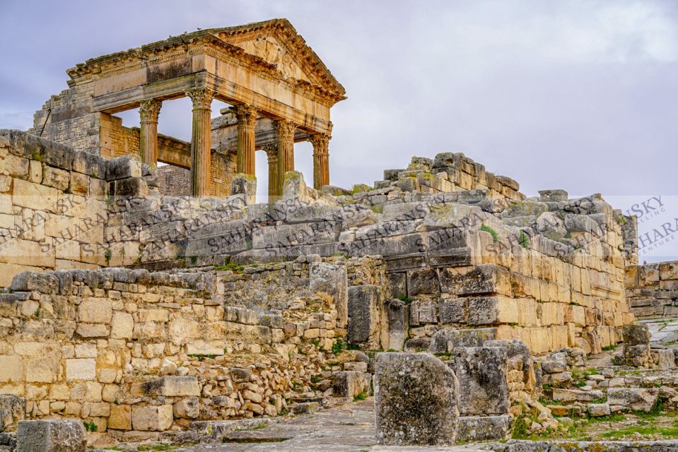 Dougga & Bulla Regia Private Full-Day Tour With Lunch - Customer Reviews