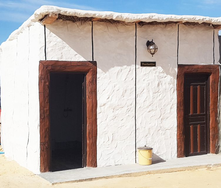 Douz: Camp Stay With Dinner, Sunset & Sunrise by Camel - Frequently Asked Questions