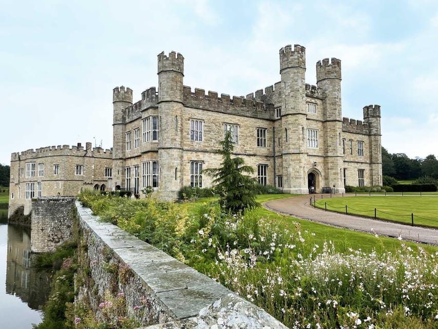 Dover Castle, White Cliffs, Leeds Castle: Private Tour - Included in the Tour