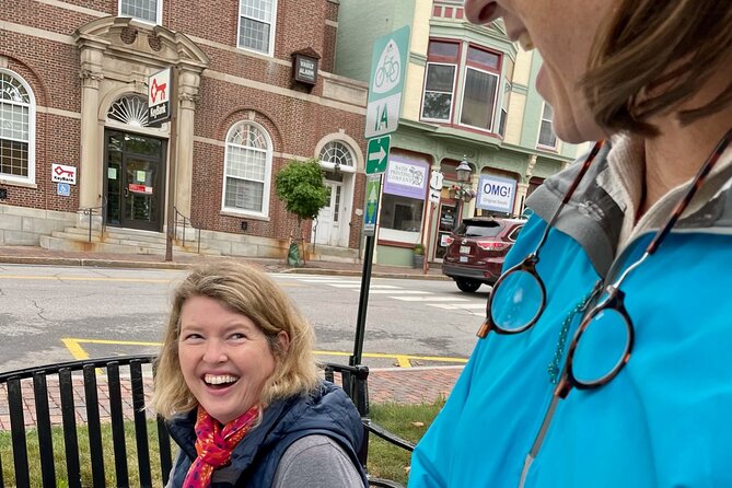 Downtown Bath, Maine and The City of Ships Walking Tour - Participant Experiences and Feedback