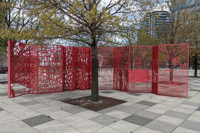 Downtown Cleveland Public Art Walking Tour - What to Expect