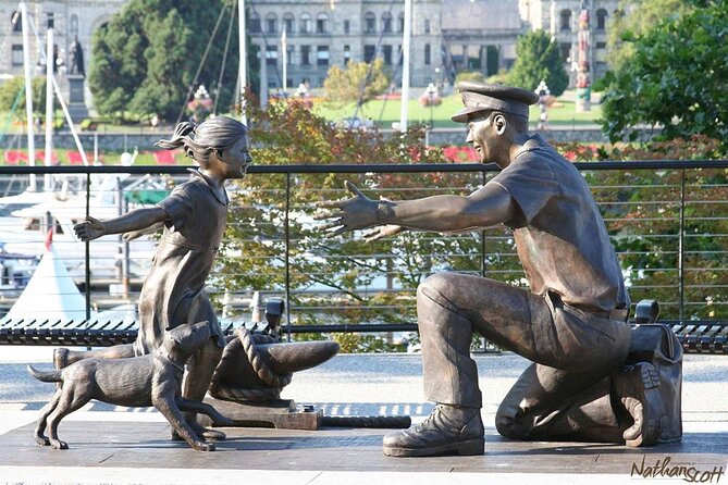 Downtown Victoria's Historical Heart: A Self-Guided Walking Tour - Pricing and Reviews
