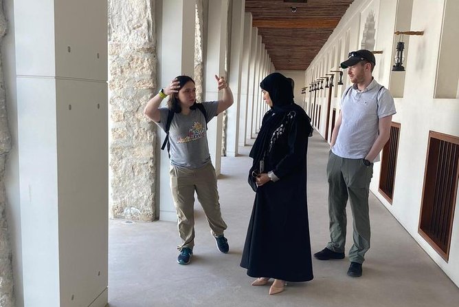 Downtown Walking Tour With Emirati Local - Tips for Travelers