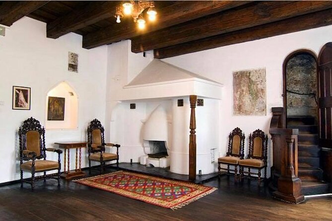Draculas Castle - Private Tour With Peleș Castle and BrașOv City - Peleș Castle Experience