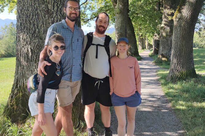 Dragon Slayer Way Beer Hike Food Experience Private Tour (departs Munich) - Health and Fitness Recommendations