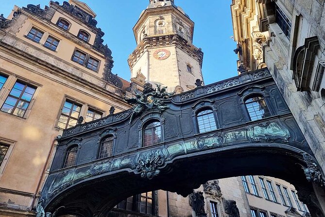 Dresden's Old Town Audio Book Rally Review - User Reviews