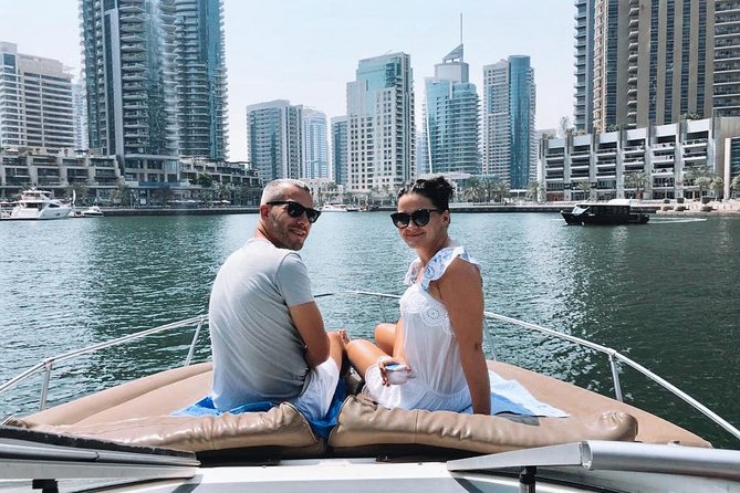 Dubai 1h Sea Escape: Little Get Away! - Pricing Details