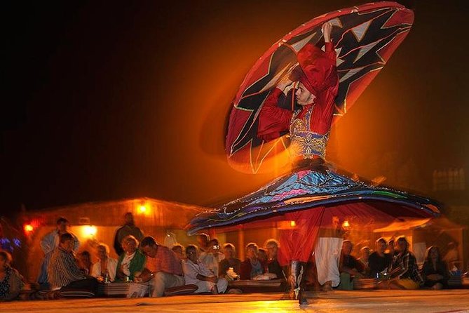 Dubai Desert Red Dune Half-Day Safari Adventure and BBQ Dinner - Pricing and Cancellation Policy