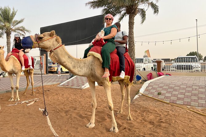 Dubai Desert Safari- Experience The Thrill in The Desert - Safety Measures and Accessibility