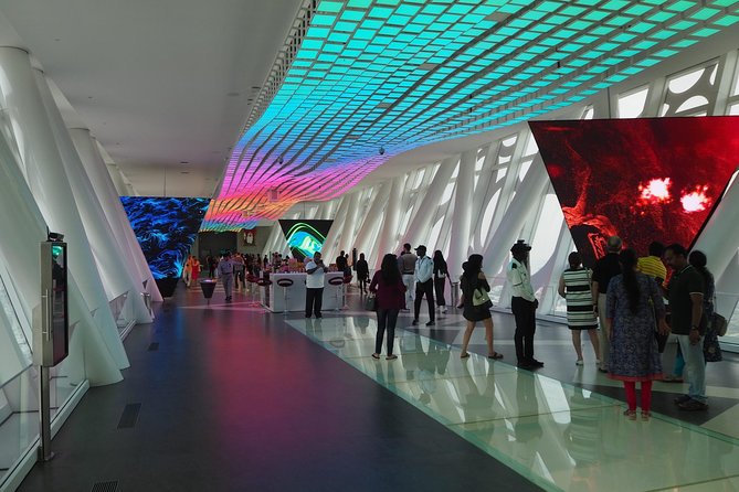 Dubai Frame Admission Ticket As Per Option Selected - Practical Visitor Information
