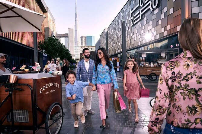Dubai Full-Day City Sightseeing Tour in a Private Vehicle - Inclusive and Accessible Experience
