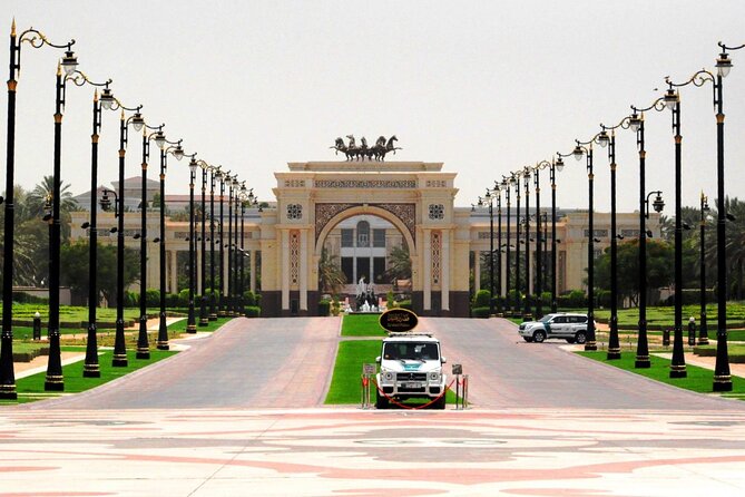 Dubai Full Day Tour Without Lunch From Abu Dhabi - Inclusions and Exclusions
