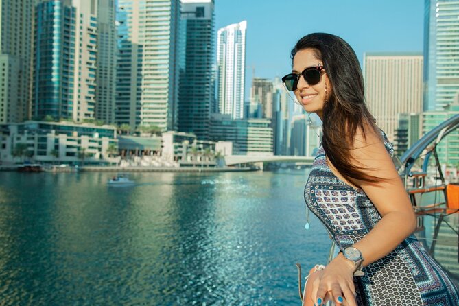 Dubai Marina Dhow Sightseeing Cruise - Meeting Point and Instructions